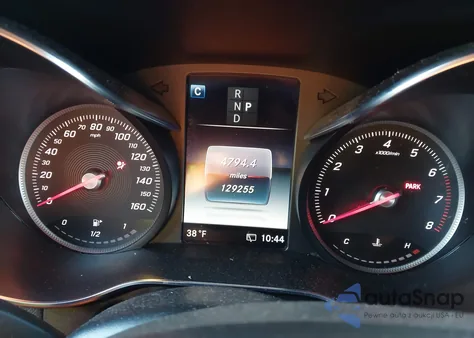 2018 Mercedes-Benz Glc 300 4Matic from USA, damaged, VIN WDC0G4KB7JV112908